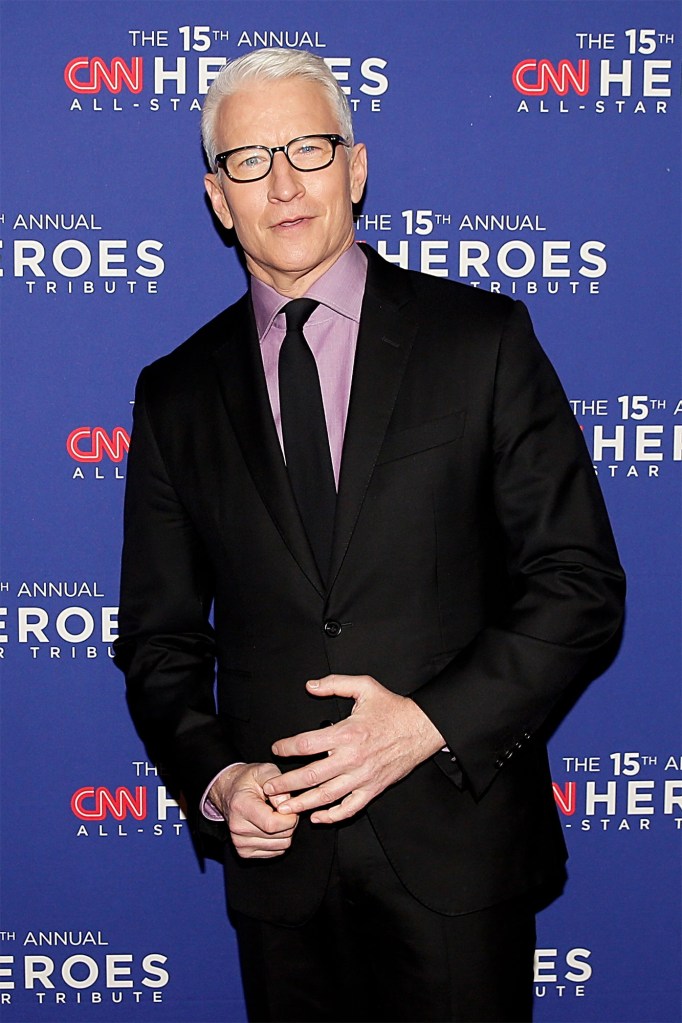 Anderson Cooper Gemini