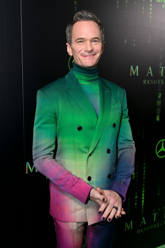 Neil Patrick Harris Gemini