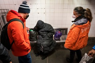 A majority of the city's specialized homeless shelters don't provide mental health services, according to records.