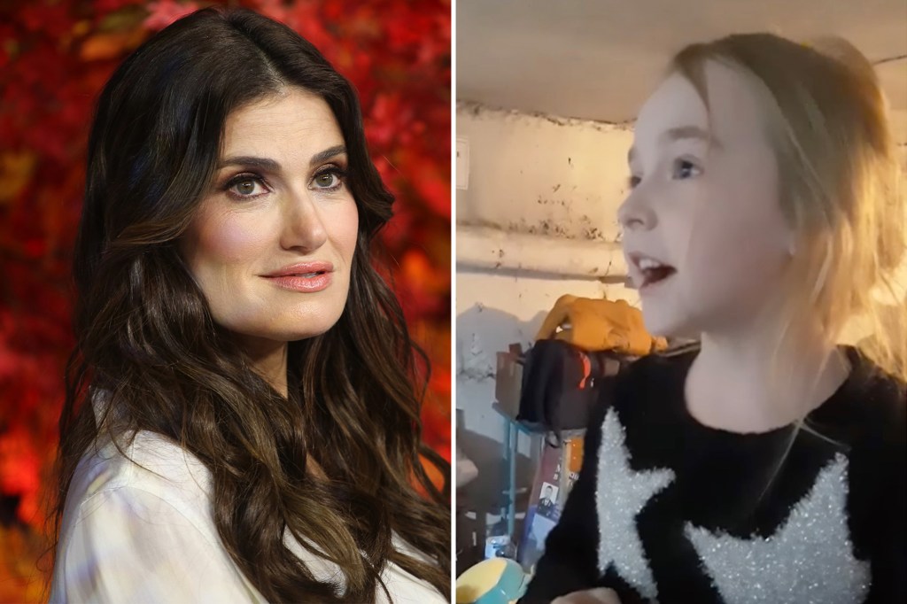 Idina Menzel