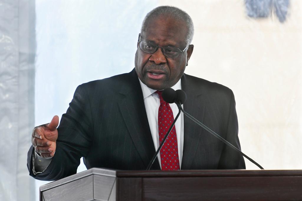Supreme Court Justice Clarence Thomas has been called upon to recuse himself from any upcoming trials regarding the January 6, 2021 riot.