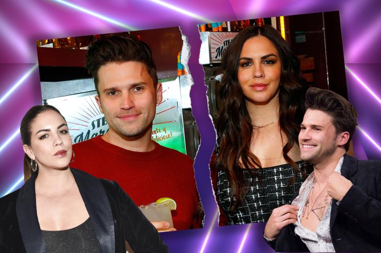 Was the breakup of "Vanderpump Rules" stars Tom Schwartz and Katie Maloney destined?