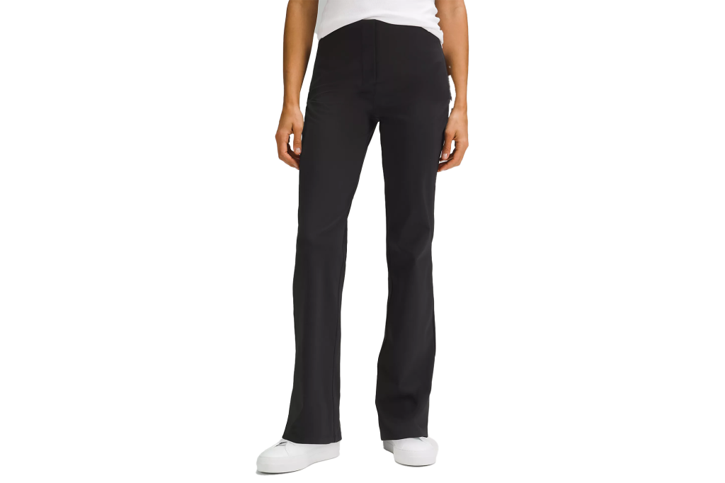 lululemon Smooth Fit Pull-On High-Rise Pant