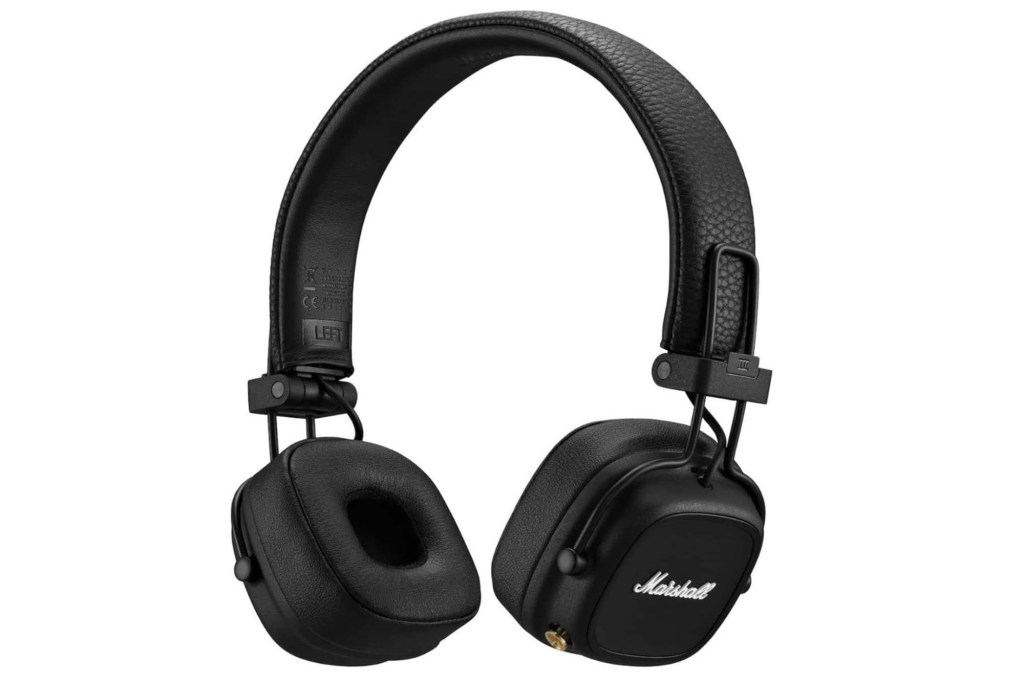 Mashall headphones