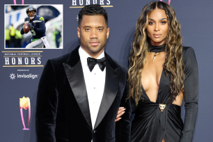 Broncos fans flood Ciara's Instagram after Russell Wilson trade