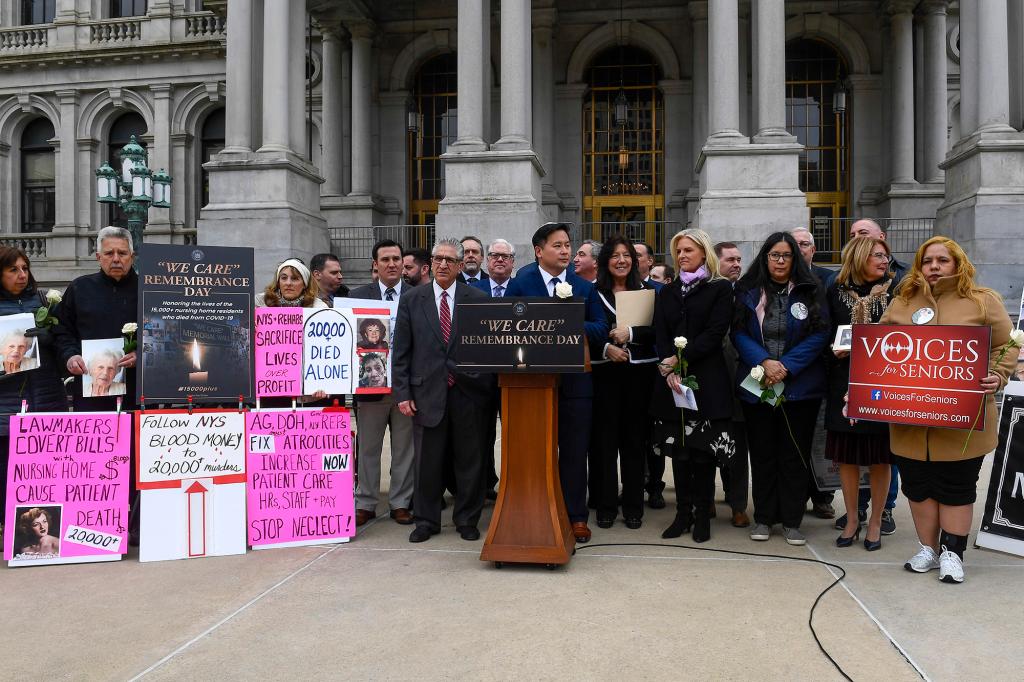 Assemblyman Ron Kim