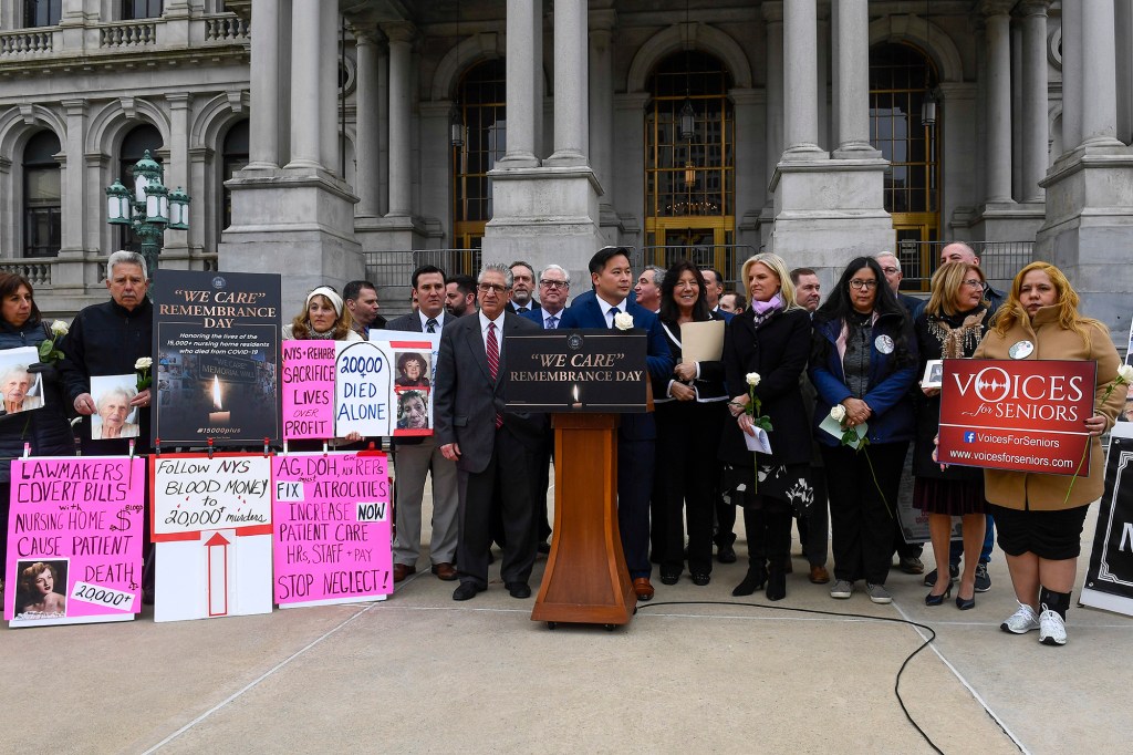 Assemblyman Ron Kim