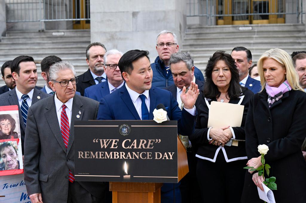 Assemblyman Ron Kim