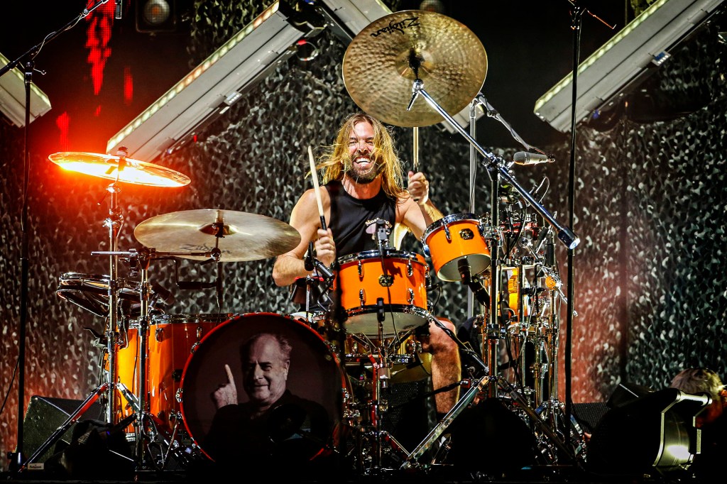 Taylor Hawkins