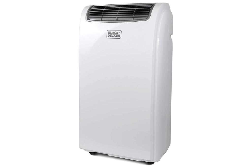 Black+Decker Portable Air Conditioner with Remote Control