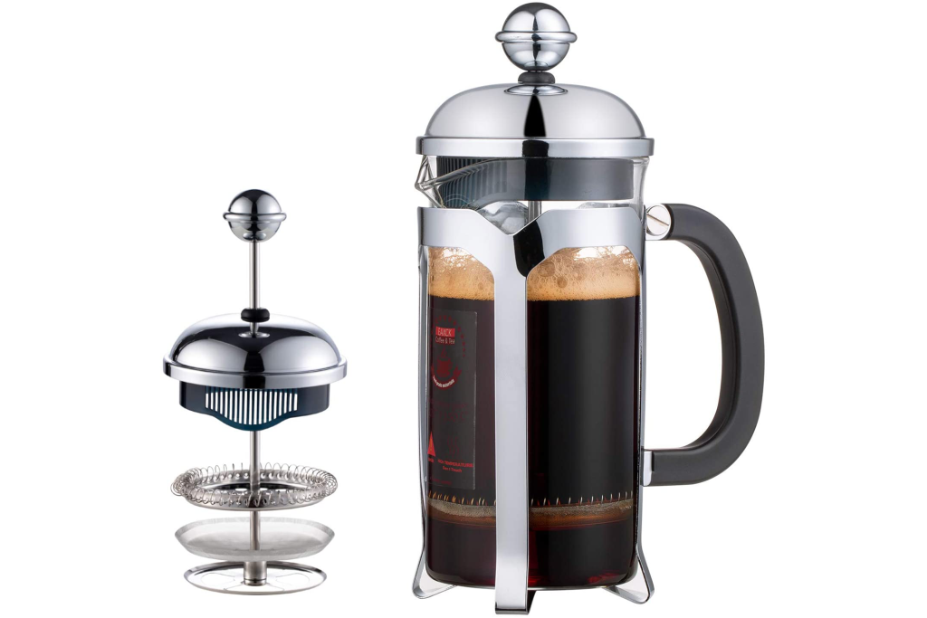 EAXCK 12oz. French Press Coffee Maker