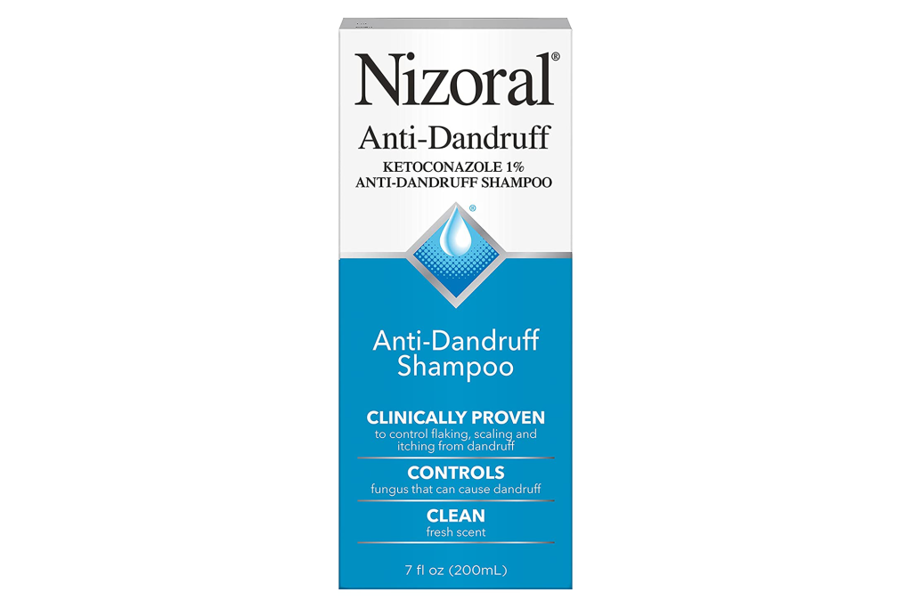 Nizoral Anti-Dandruff Shampoo