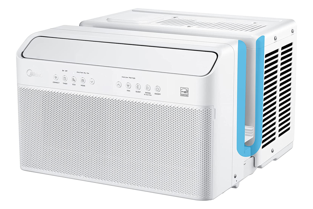 Midea Smart Inverter Window Air Conditioner