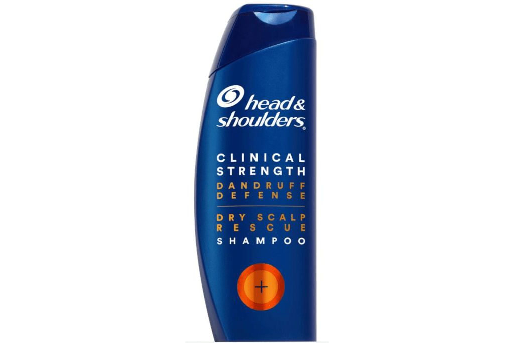 Head & Shoulders Clinical Strength Anti-Dandruff Shampoo