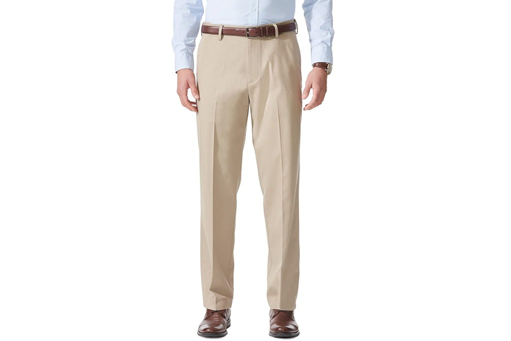 Dockers Relaxed-Fit Comfort Khaki Pants