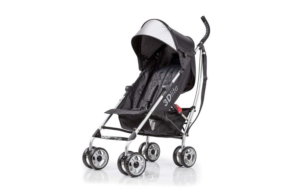 3Dlite stroller