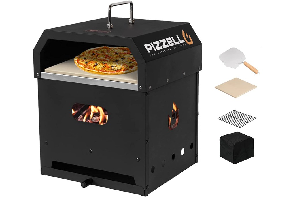 Pizzello 4-in-1 Outdoor Pizza Oven