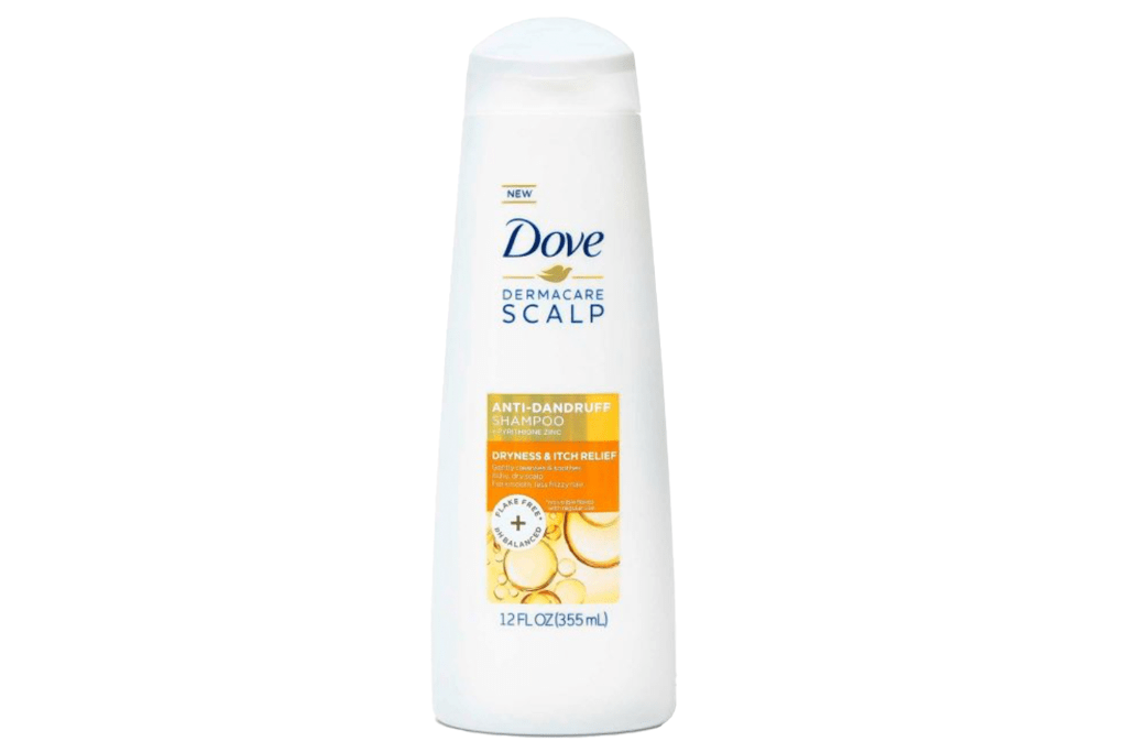 Dove DermaCare Scalp Dryness & Itch Relief Shampoo