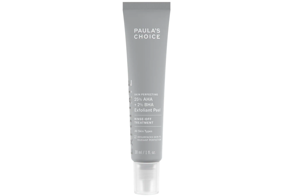 Skin-Perfecting 25% AHA + 2% BHA Exfoliant Peel