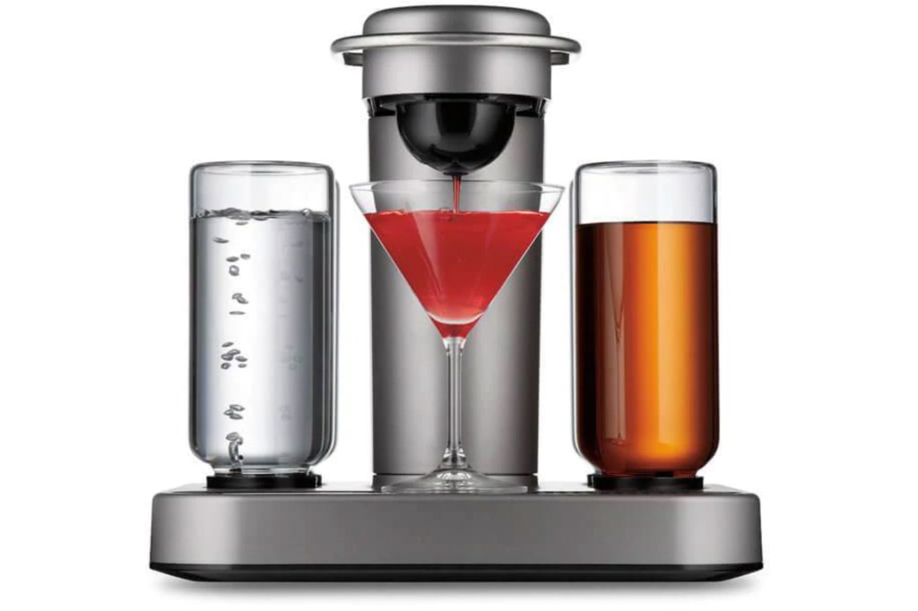 The Bartesian Cocktail Maker