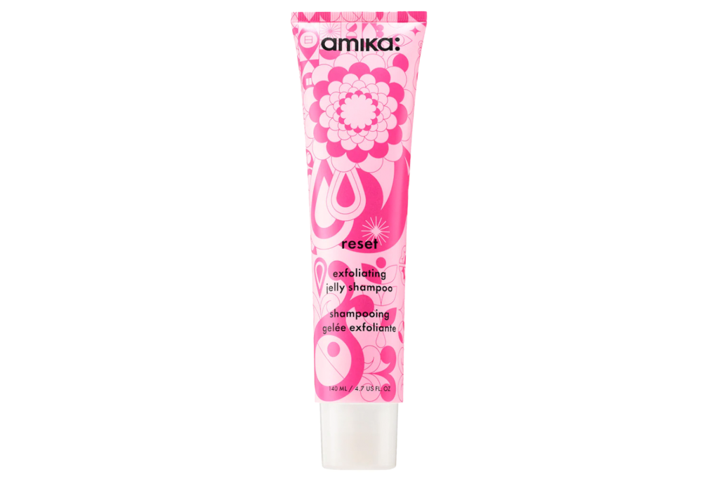 amika Reset Exfoliating Jelly Scalp Scrub