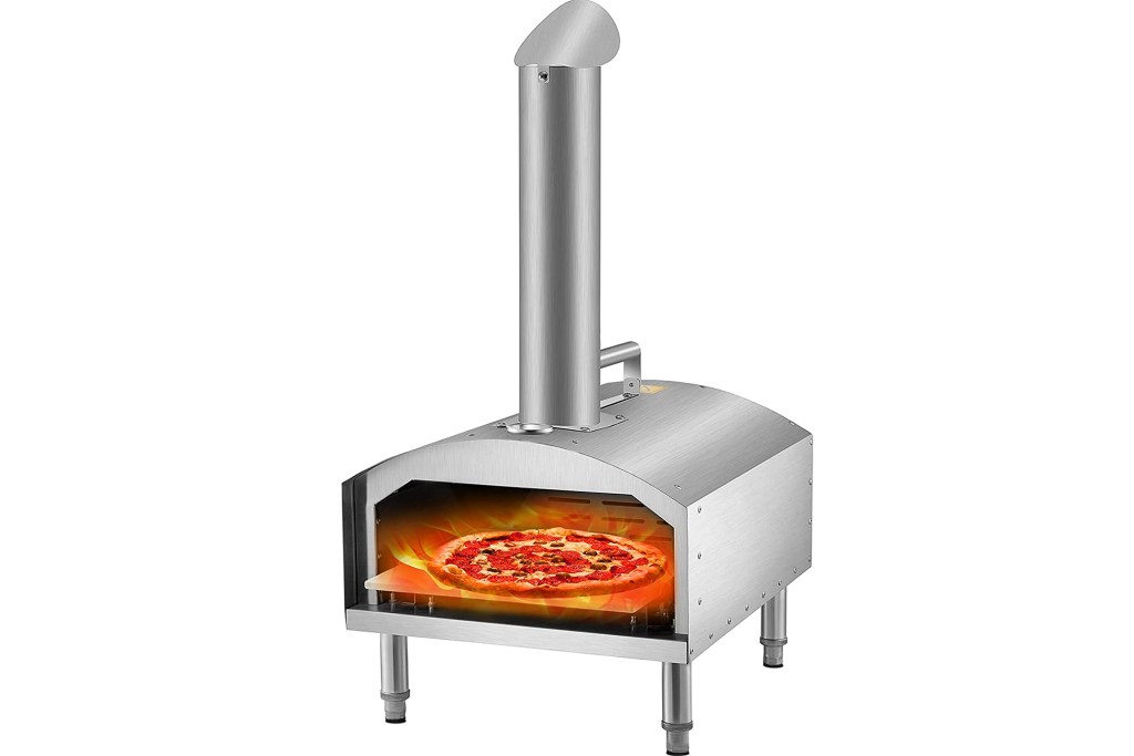 Vevor Wood-Fired Outdoor Pizza Oven