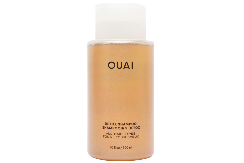 OUAI Detox Shampoo