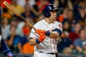 Carlos Beltran Astros