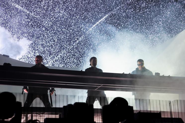 Swedish House Mafia Coachella 2022