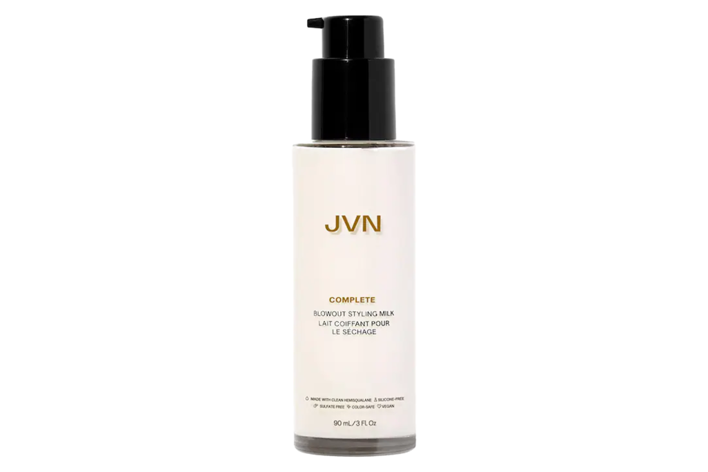 JVN Complete Blowout Styling Milk