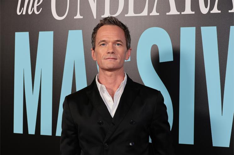 Neil Patrick Harris was selected to replace Christian Borle as The Baker in New York City Center's production of Into the Woods.