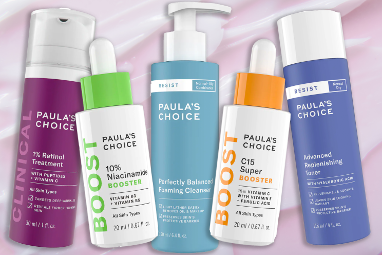 Paula's Choice Review