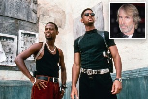 Michael Bay said Sony didn't believe "Bad Boys" would be an international hit because two black actors were in lead roles.