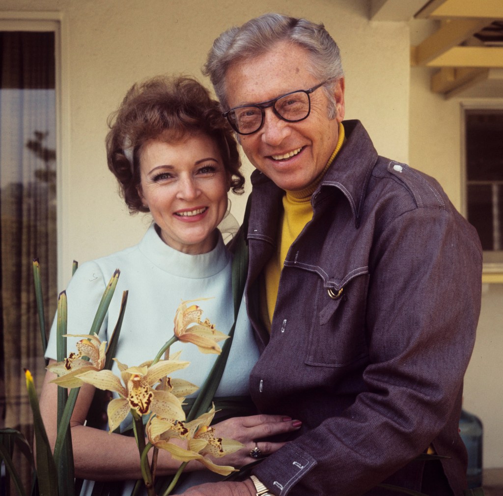 Allen Ludden Betty White