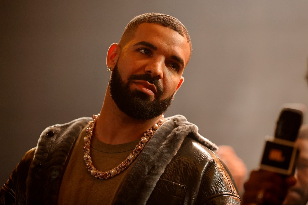 Drake is up for Top Artist at the 2022 Billboard Music Awards.