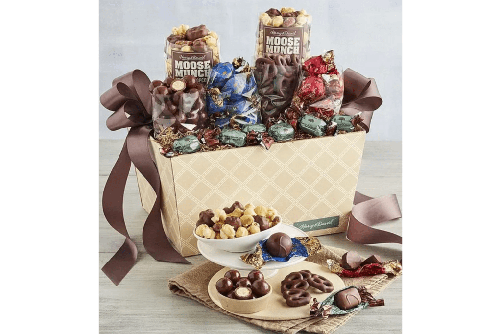 Harry & David Chocolate Treats Gift Basket