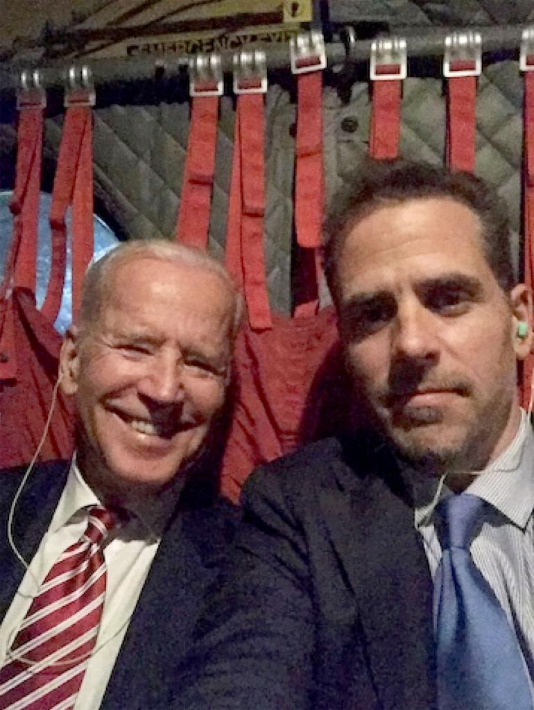 Hunter Biden