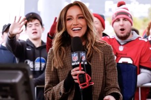 Kay Adams could be leaving NFL Network.