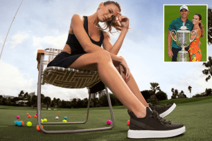 Jena Sims on Steve Madden collaboration, Brooks Koepka wedding planning