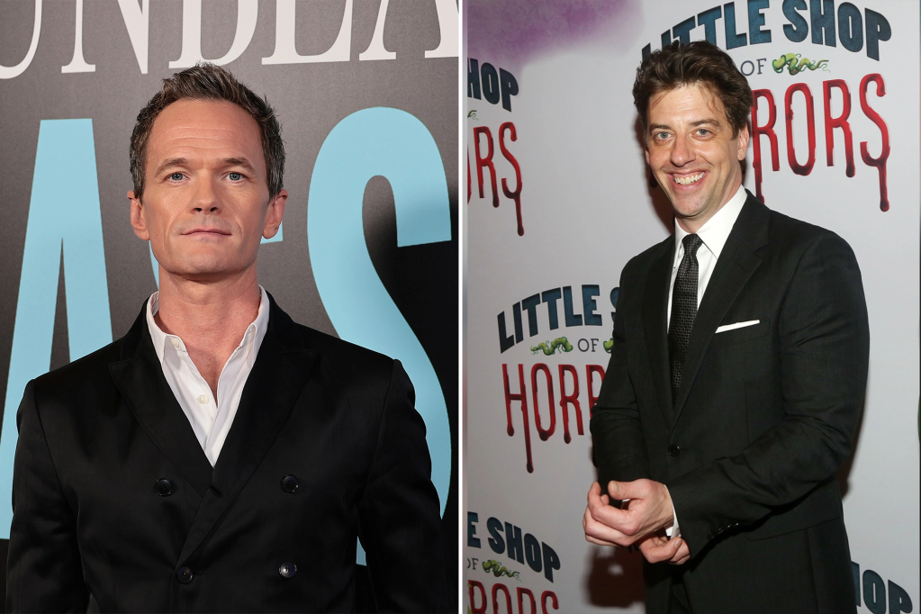 Neil Patrick Harris was selected to replace Christian Borle as The Baker in New York City Center's production of Into the Woods.