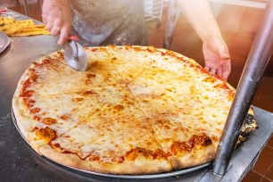 New York City Pizza