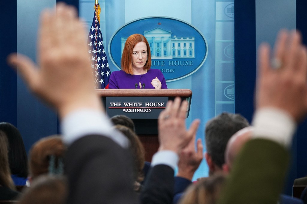 Jen Psaki