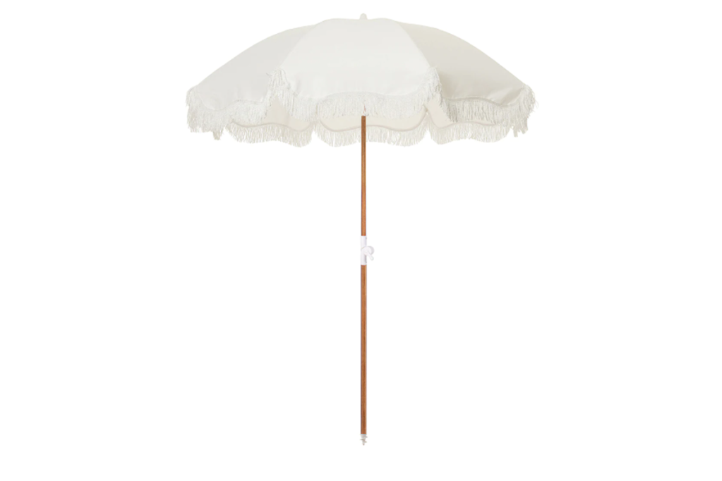 Business & Pleasure Co. Holiday Beach Umbrella