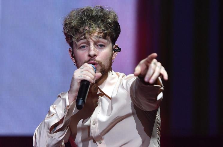 British singer Tom Grennan was reportedly attacked and robbed early Thursday, April 21, following a concert at the Bowery Ballroom in New York City.