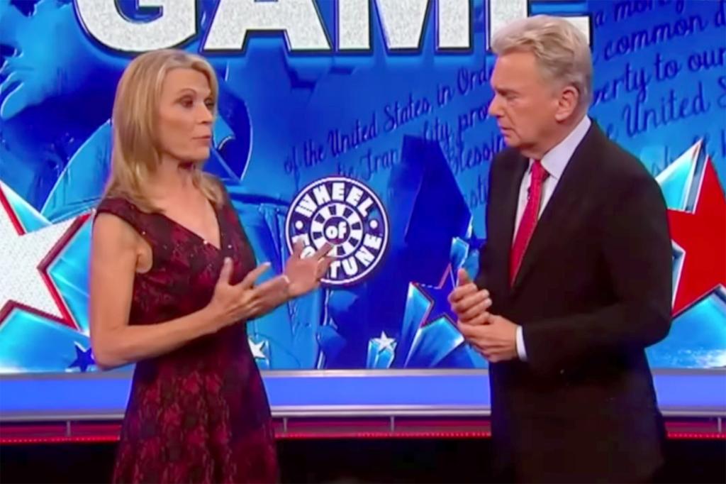 ‘Wheel of Fortune’ fans shocked by Pat Sajak’s ‘#MeToo moment’ with Vanna White