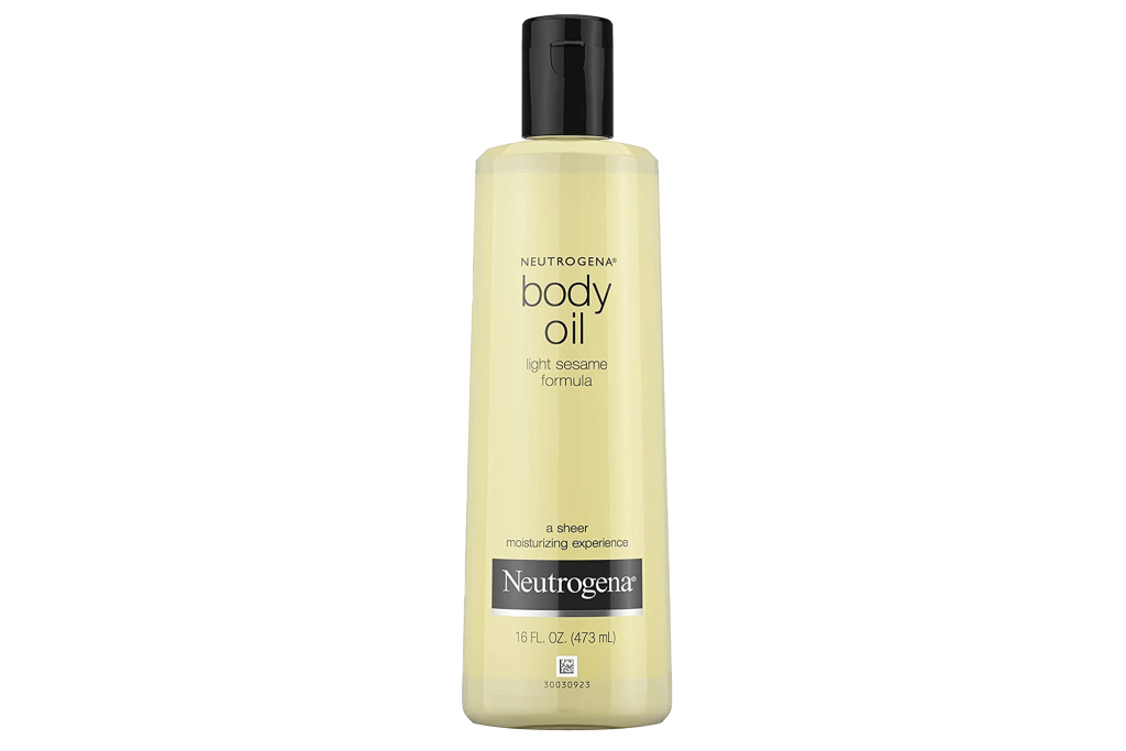 Neutrogena Lightweight Body Oil