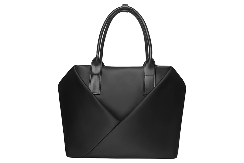 Lux & Nyx Large Ultra Satin Origami 15" Laptop Tote