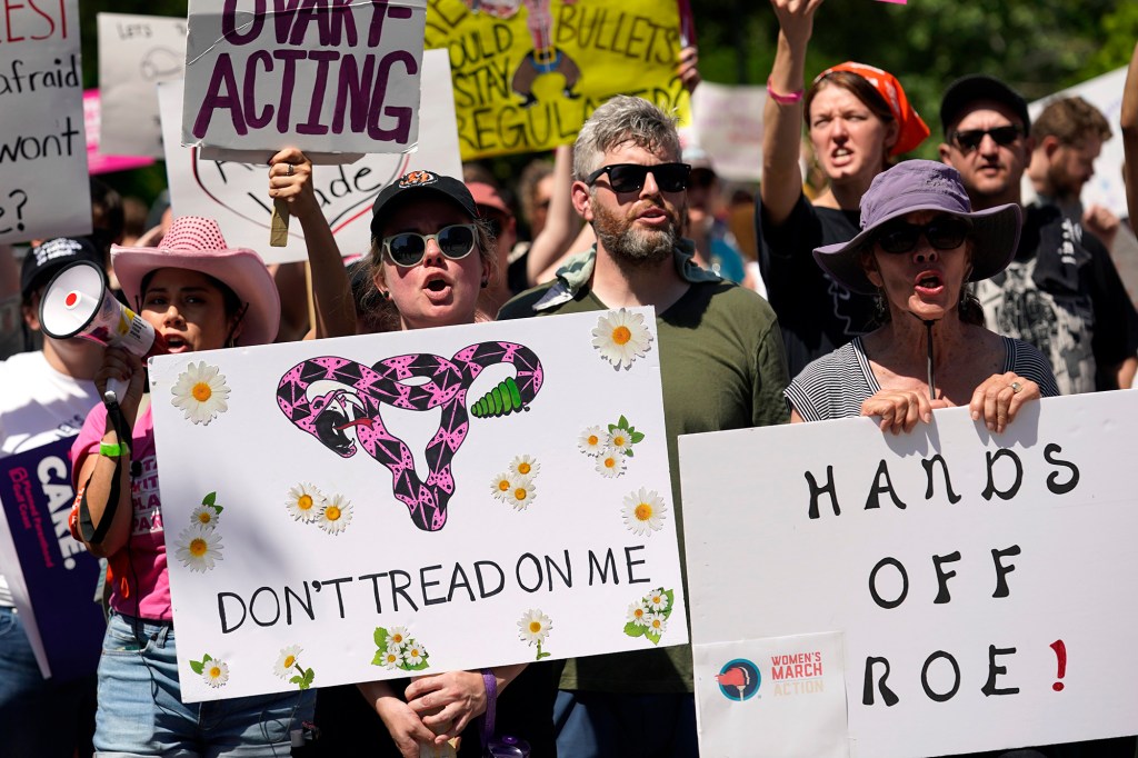 In recent months, several states have passed laws restricting abortions.