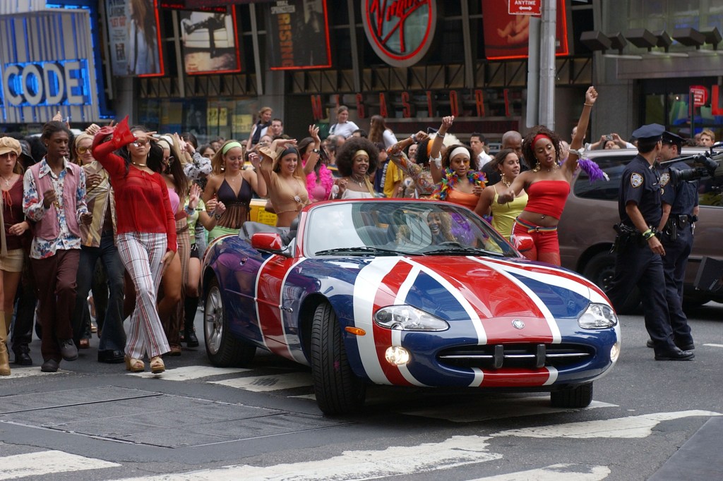 MTV TRL:  Austin Powers in Goldmember