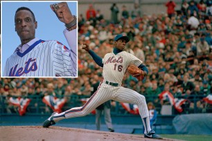 Dwight Gooden